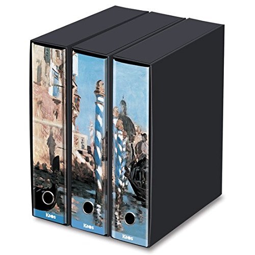 Gut Set 3 Raccogl. D8 Kaos Venezia 87053