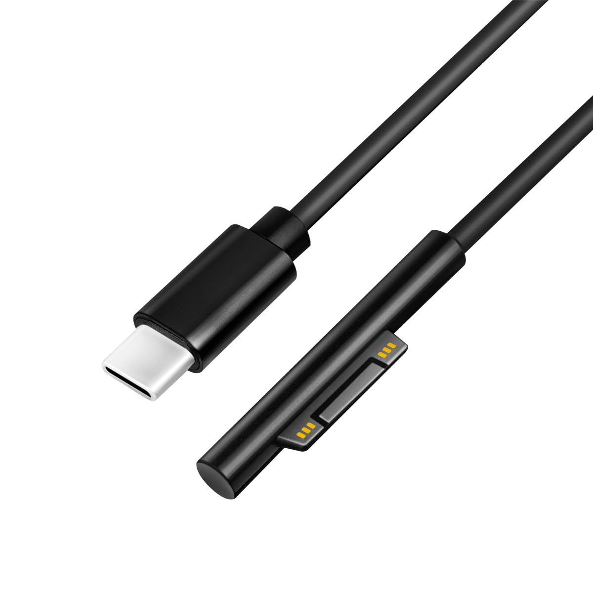 LogiLink Cavo USB-C Angolato 180° 1m Nero: Ricarica E Gioco Senza Ingombri