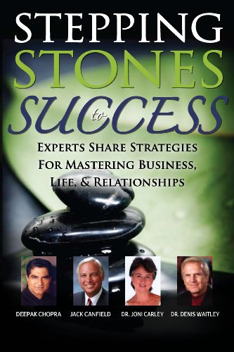 Stepping Stones to Success 1600135412 Book Cover