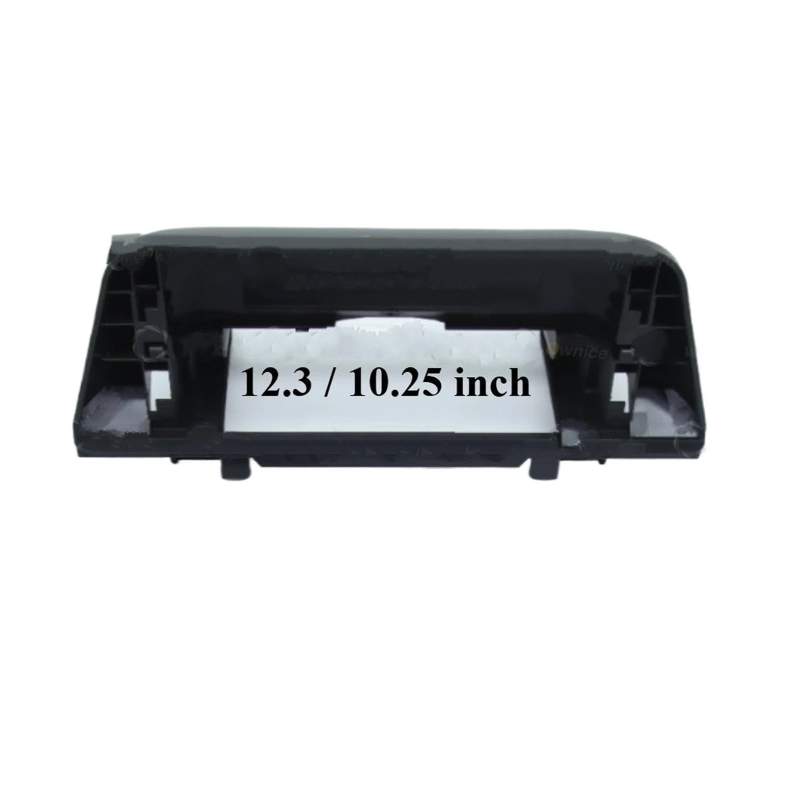 Mascherina Autoradio Cornice Stereo per BMW Serie 1 2017-2023 F3 12.3 "10.25 Pollici Car Android Radio Frame 2DIN Fascia Stereo Pannello Cablaggio Cablaggio Canbus Box
