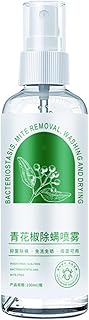Mite Exterminating Bedbug Killer Pet Cleaner,Allergy & Asthma Relief , Removes Dust Mites from Home, Bed, Pet Bedding ,Eliminates Flea Bedbug Mite ,Pet & Children Friendly ,Long-lasting Spray - 100ml