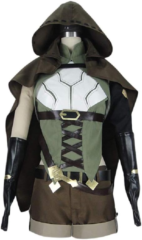 Goblin Slayer High Elf Archer Cosplay Costume 3038