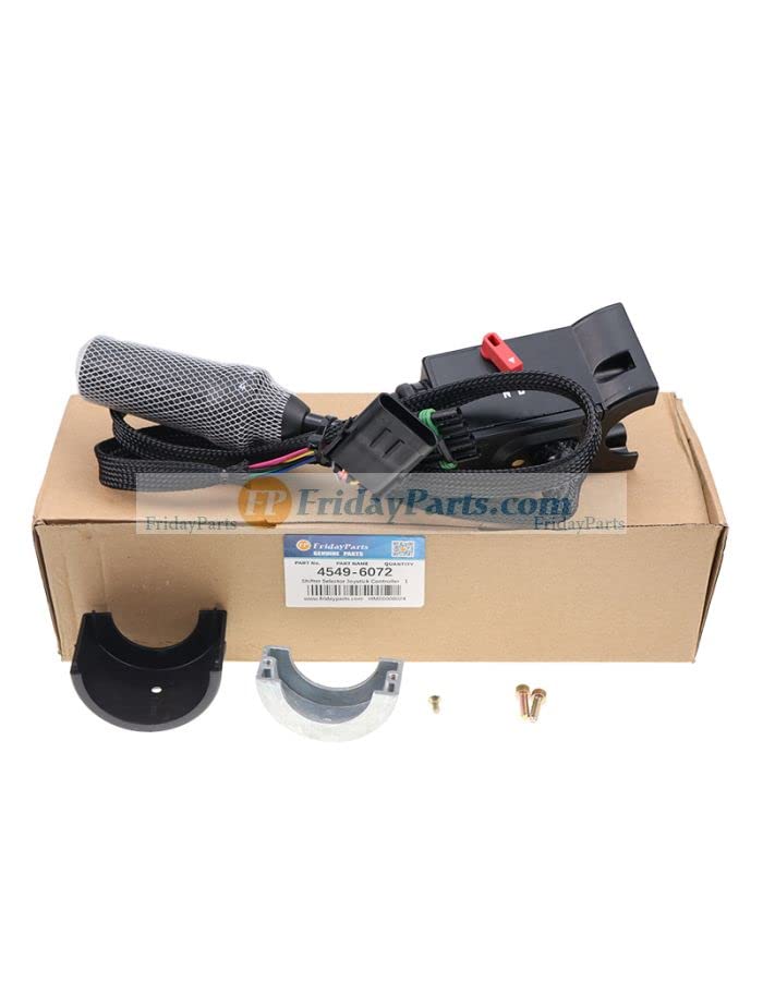 Generic For Doosan Daewoo Wheel Loader MEGA 400-III PLUS MEGA 400-V MEGA 500-V NFR Switch Selector 4549-6072 45496072