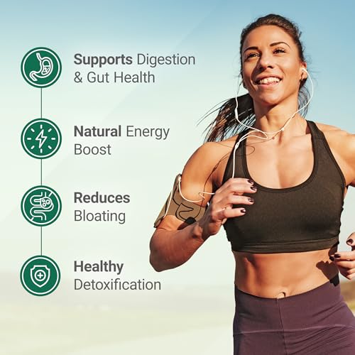 Nested Naturals Super Greens Daily Superfood Powder - Organic, 30 Servings - image 6