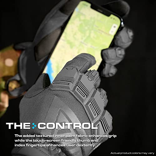 image for Glove Station - Impulse Guard Tactical Gloves for Men - Touch Screen W