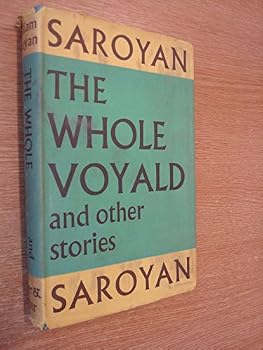 Hardcover The Whole Voyald and other stories [Unknown] Book