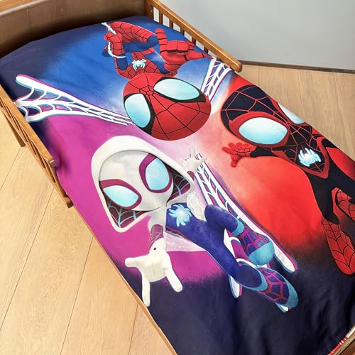 Miniatura 3 de Brandmac Spidey - Juego De Ropa De Cama Para Bebé 100 X 135 Cm, 40 X 60 Cm