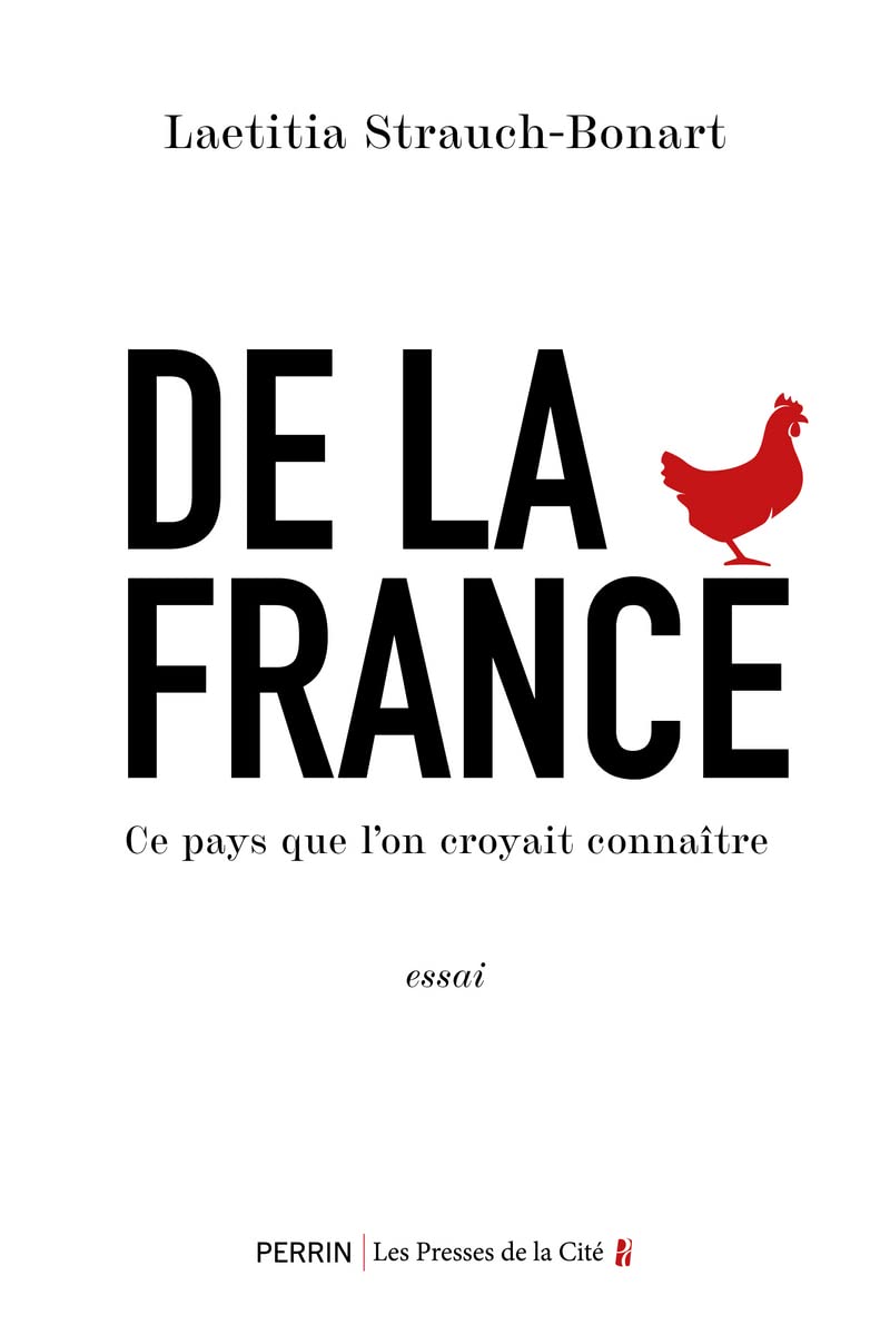 De la France: Ce pays que l'on croyait connaître
