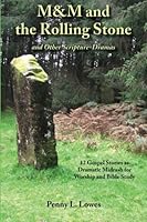 M&M and the Rolling Stone 1934216526 Book Cover