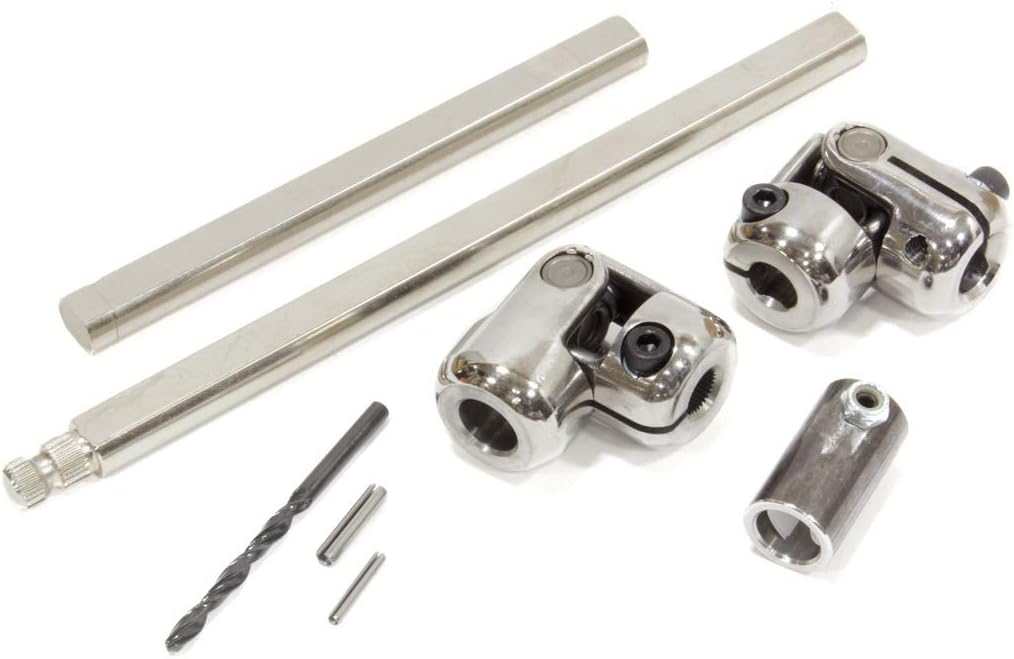 Unisteer 8050060 Rack and Pinion Steering Shaft for Chevy