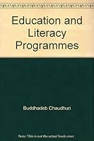 Education and Literacy Programmes 8121002753 Book Cover