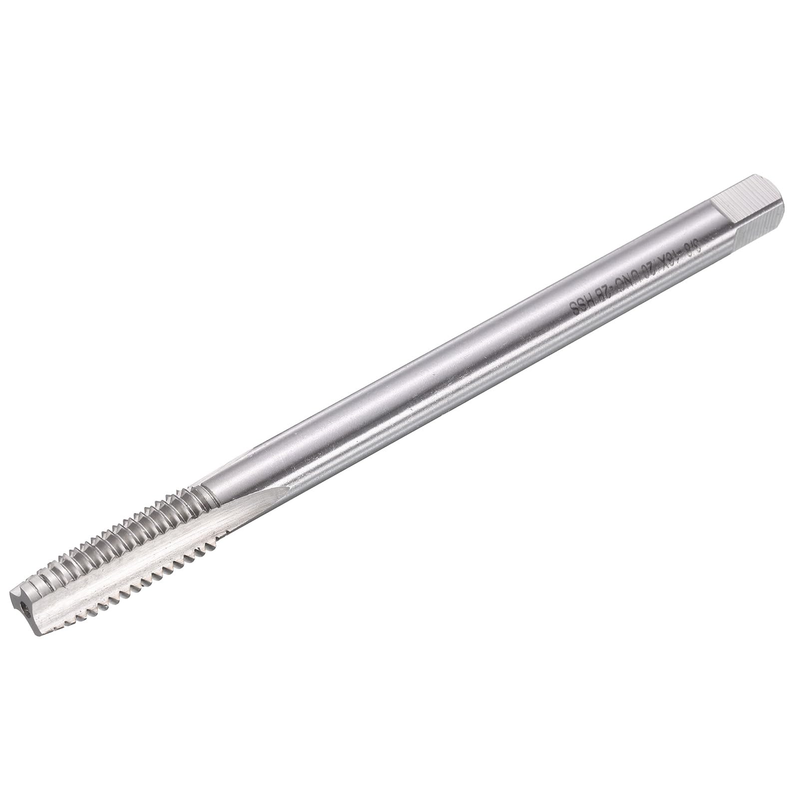 High Speed Thread Milling Taps - 3/8-16 UNC -10 High Speed Thread Milling Taps - 3/8-16 UNC -10