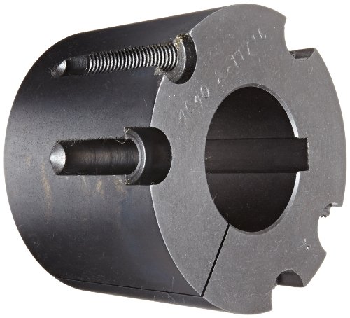 Martin 4040 2 11/16 Taper Bushing, Class 30 Gray Cast Iron, Inch, 2.69