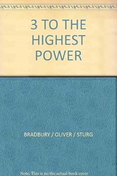 Paperback 3 to the Highest Power: Bradbury, Oliver, Sturgeon Book