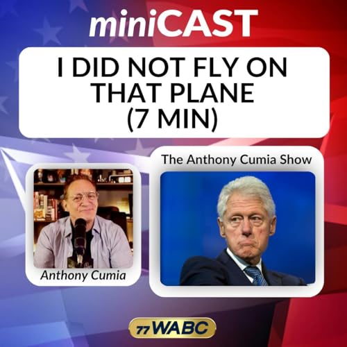 Anthony Cumia: I Did Not Fly On That Plane (7 min)