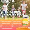 2 Pack Calcium Citrate Gummies, Calcium Supplements for Women & Men, High Absorption Calcium Gummies with Vitamin D3, Magnesium & Zinc for Muscle, Bone & Immune Support, Orange Flavor