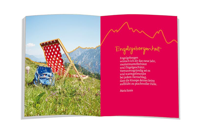 Gute Aussichten: für dein neues Lebensjahr (Eschbacher Mini)