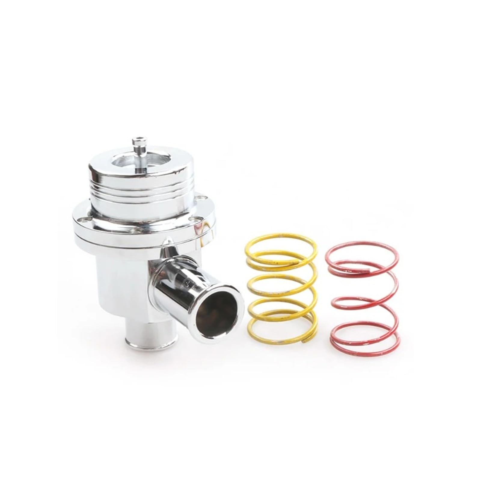 Sifusm One Color Egr Valve Recirculation Valves Universal 25Mm 34Mm Turbo Diverter Recirculating Dump Blow Off Valve For Vw For All Turbo Cars(Port Size 34Mm)
