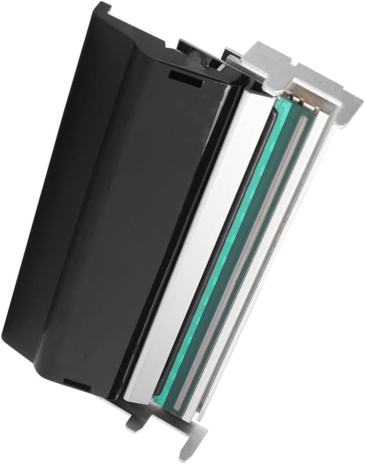 Thermal Transfer Printhead for Zebra S4M Z4M Plus Z4000 203dpi G41400M Replacement, High-Resolution Metal Print Head Compatible with for Zebra Thermal