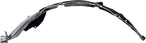 Miniatura 3 de FitParts Compatible con guardabarros delantero izquierdo del lado del conductor Honda CR-V 2012-2016. Nuevo, plástico y listo para instalar.