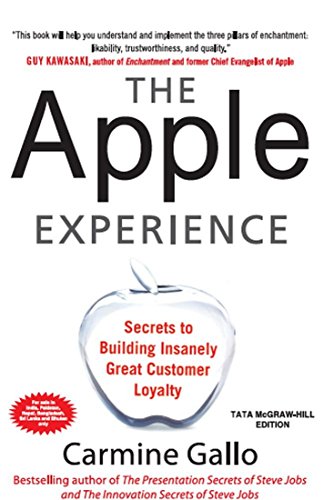 The Apple Experience: Secrets to Building Insan... 1259027686 Book Cover