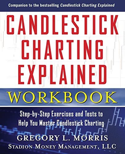 Candlestick Charting Explained Workbook: Step-By-Step Exercises and Tests to Help You Master Candlestick Charting