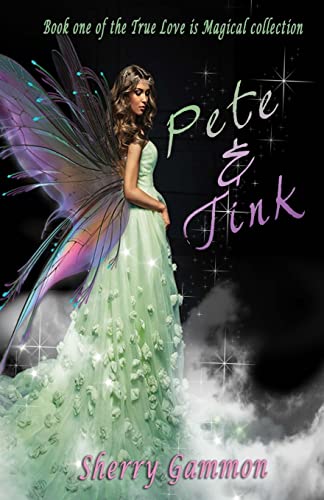 Pete & Tink 1507875347 Book Cover