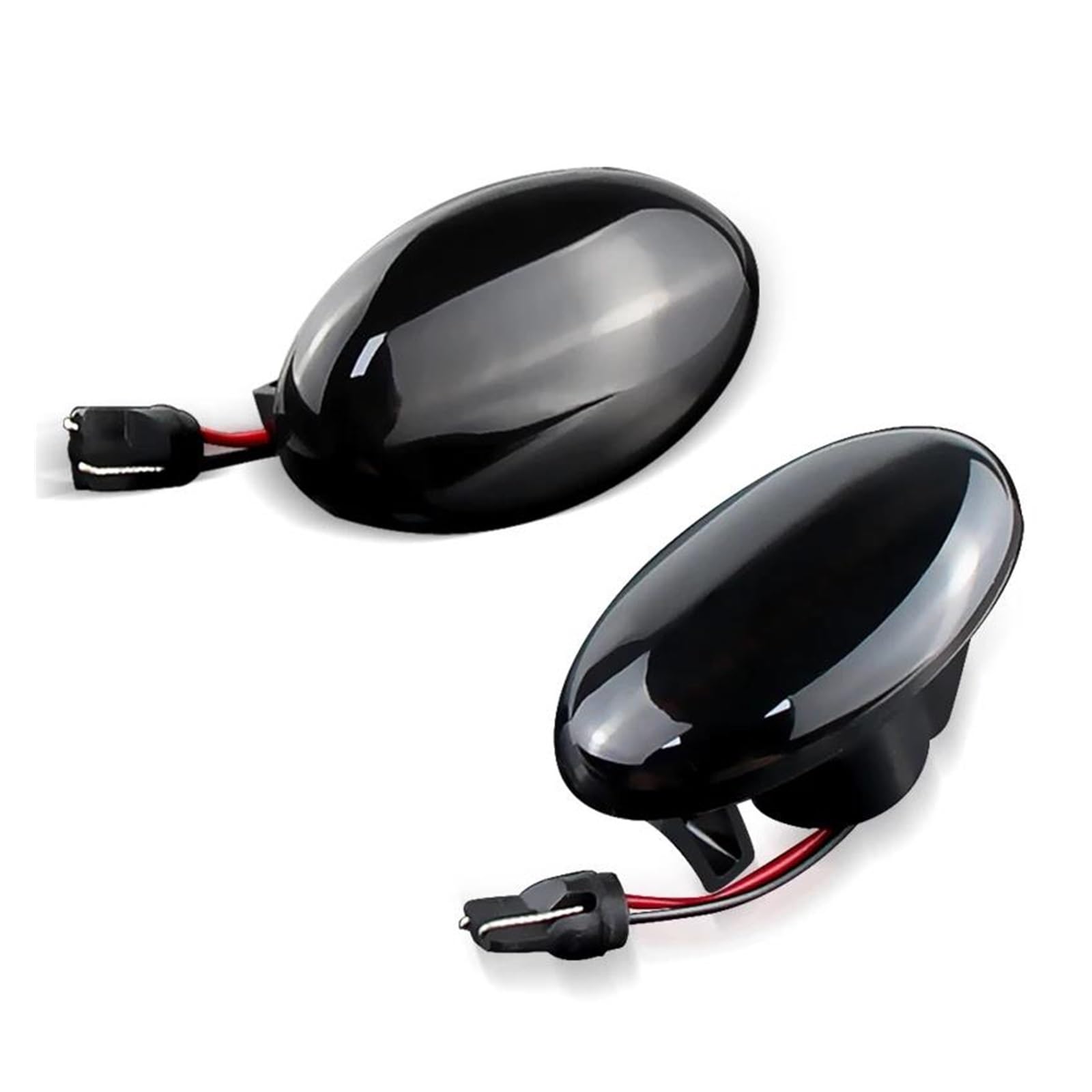 Luci Laterali 2X Per Benz Per Smart 450 452 Per A-Class W168 Per Vito W639 W447 Per Citan 415 Auto Lampeggiante LED Indicatori Direzione Indicatore Laterale Luce Indicatori Direzione