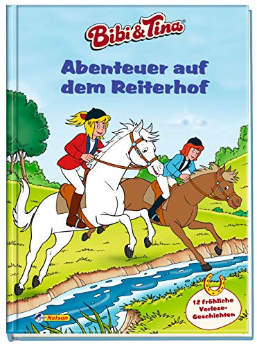 Bibi und Tina: Abenteuer auf dem Reiterhof