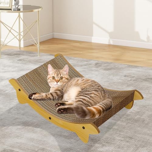 Meubles jouets interactifs pour petits chiens et chats avec couchage