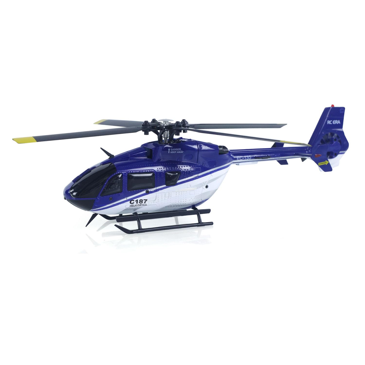 Amazon | wheelfun Rc Eraリモコンヘリコプター C187 ジャイロスコープ