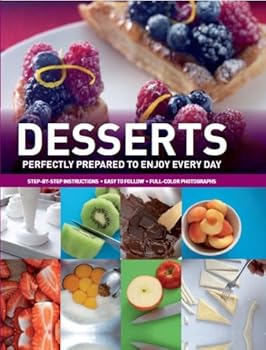 Cook's Encyclopedia Pull-Out: Desserts