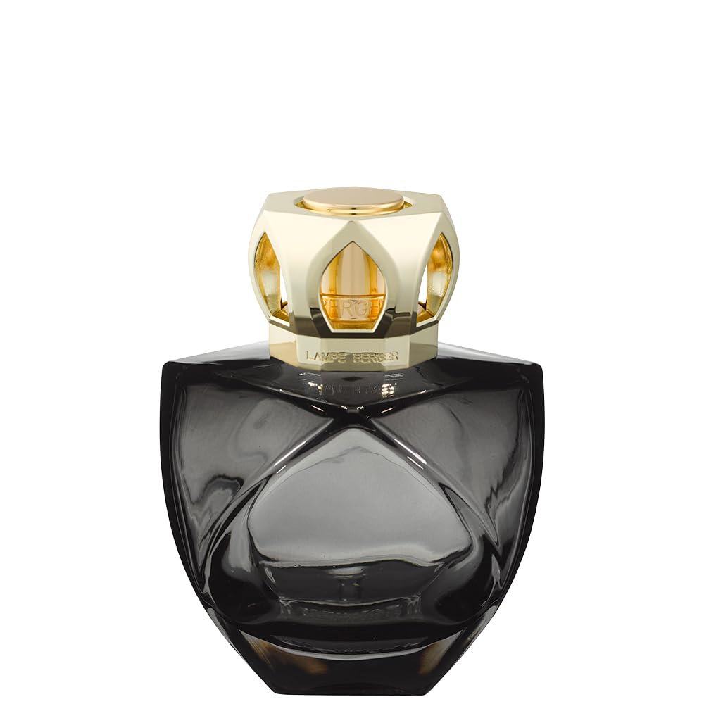 Maison Berger - Paquete de Regalo de lámpara de eternidad Negra Berger