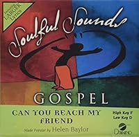 Can You Reach My Friend [Accompaniment/Performance Track] B008BTHICU Book Cover