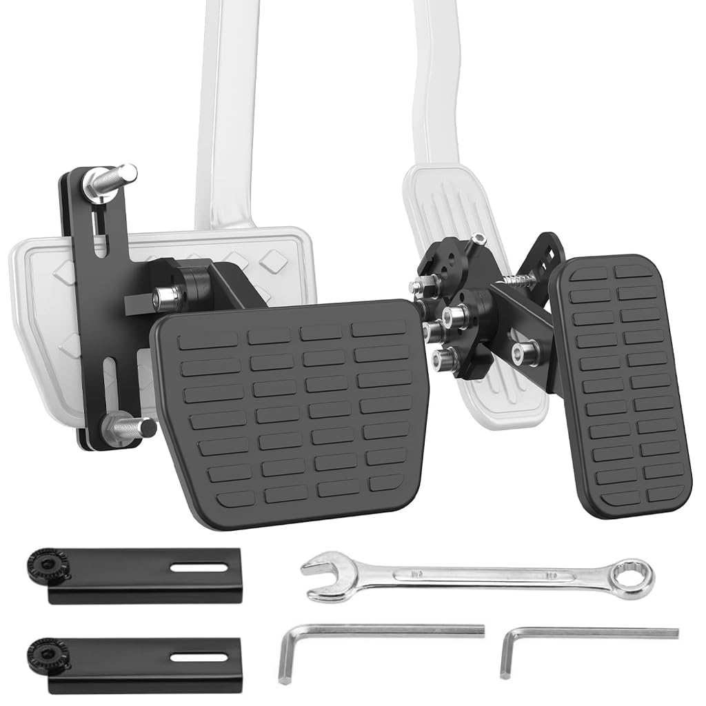 pedal extenders STHIRA® 2Pcs Gas Brake Non-Slip Adjustable Clamp-On Size:S — neck 13.8–16.7 in (35–42.5 cm) WINTER GOGGLES on toy you’ve always CUBE Kathmandu Hybrid C:62