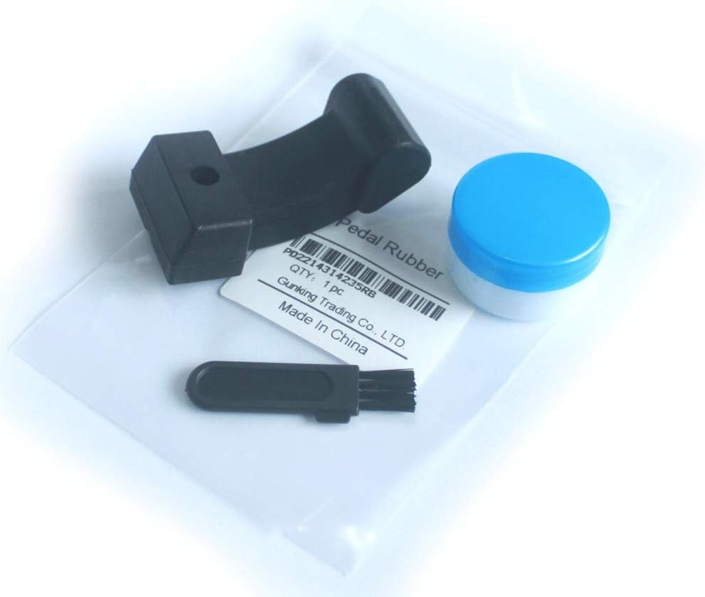 Gunking Hi Hat Pedal Rubber Part SENSOR ACTUATOR For ROLAND HD-1 (One rubber and One sensor)