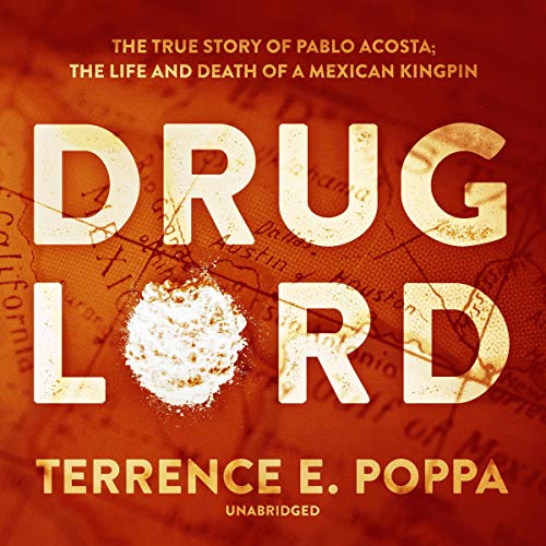 Drug Lord by Terrence E. Poppa episode artwork