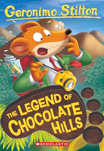 The Legend of the Chocolate Hills (Geronimo Stilton #85) (English Edition)