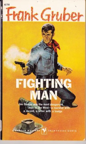 Fighting Man B0018VB9GO Book Cover