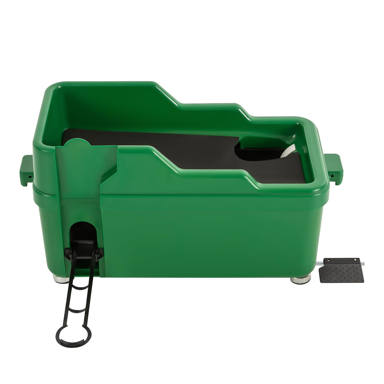 Golf Ball Dispenser,Automatischer Golfball Dispenser,Golfplatzgeräte Tool,Hochwertigem ABS,Es Kann Bis Zu 100 Golfbälle Aufnehmen,Golf Ball Spender