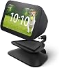 Echo Show 5 (3rd Gen) Adjustable Stand with USB-C Charging Port | Charcoal