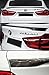 Carbon Fiber M50D Style Lift Gate Trunk Spoiler Wing Compatible for 2015-2019 BMW F16 X6 F86 X6M