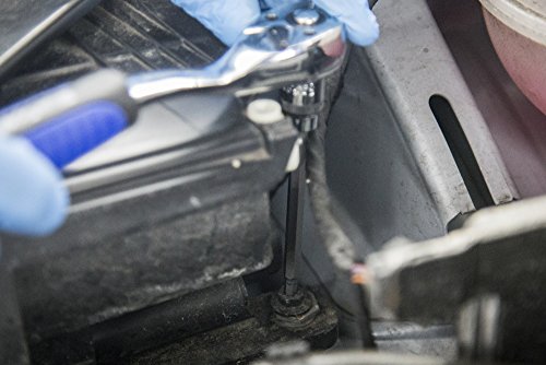 Blue Spot 01516, Set di chiavi a bussola