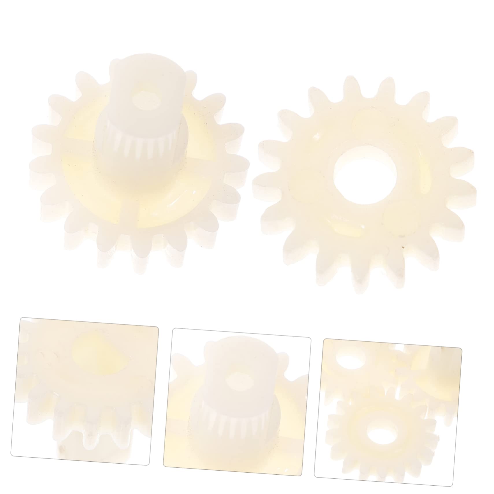 balacoo 5sets Incubator Gear Accessory Incubator Gear Hatching Machine Parts 10pcs*5