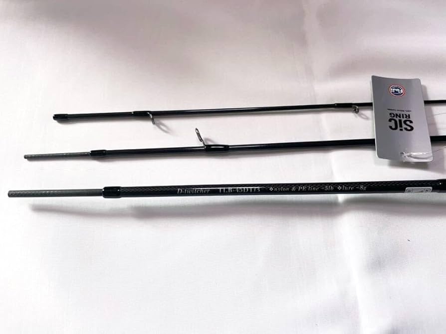 Amazon.co.jp: スミス TRSラグレスボロンTLB-45DT/3 トラウト