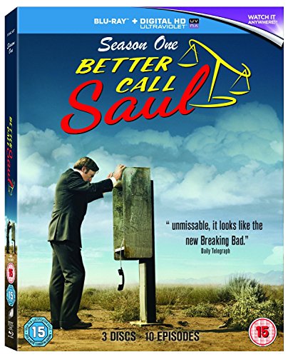 Better Call Saul - Season 1 [Blu-ray]