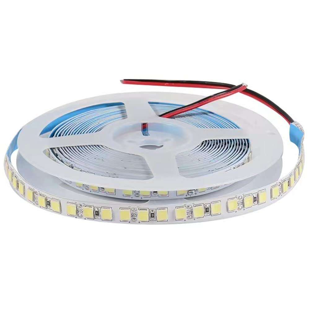 Cavo Prolunga LED 20 Metri - 2x0,32mm² Rosso/Nero Per Strisce 12V - Foto 5