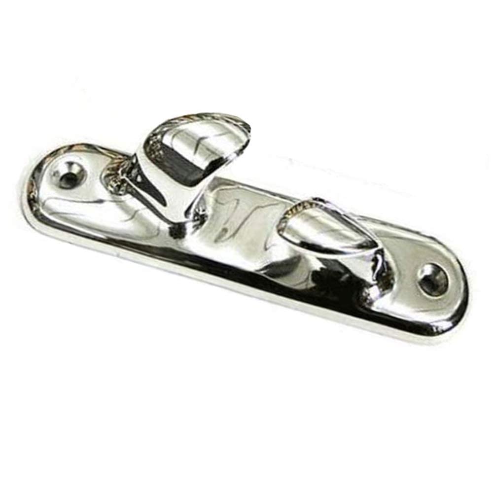 Raccordo per Barche Passacavo Passacavo Giusto 6 Pollici Barca Yacht 304 Acciaio Inossidabile Prua Chock Cavo Equo 155mm Linea Morsetto Hardware per Yacht Marittimo