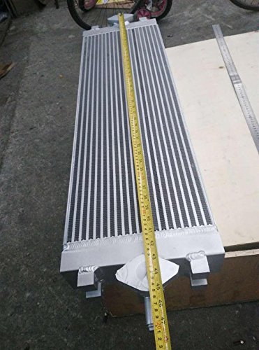 20Y-03-41791 20Y-03-41681 Hydraulic Oil Cooler FITS for Komatsu Excavator PC200-8 6D107
