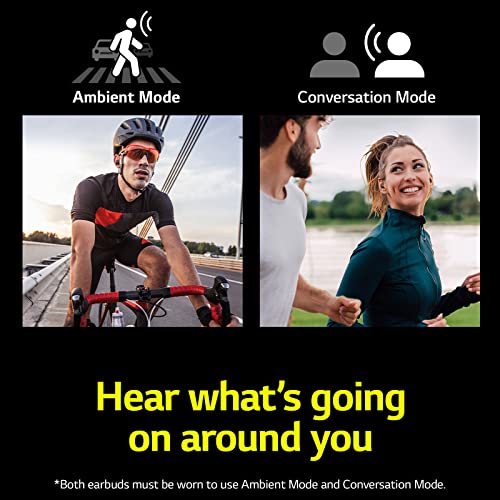 "LG TONE Free TF8 Earbuds" - Image 6